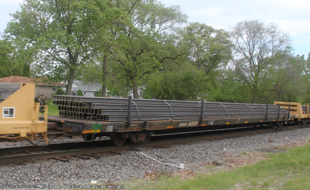 GNWR 8888 - Genesee & Wyoming RR